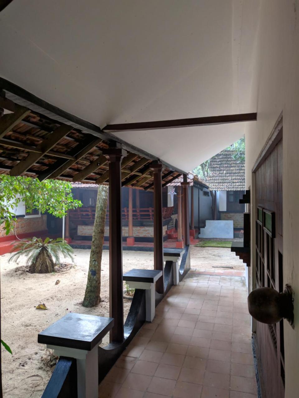 Arakkal Heritage Mararikulam Εξωτερικό φωτογραφία
