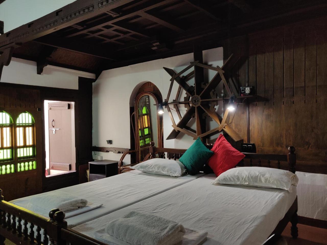 Arakkal Heritage Mararikulam Εξωτερικό φωτογραφία