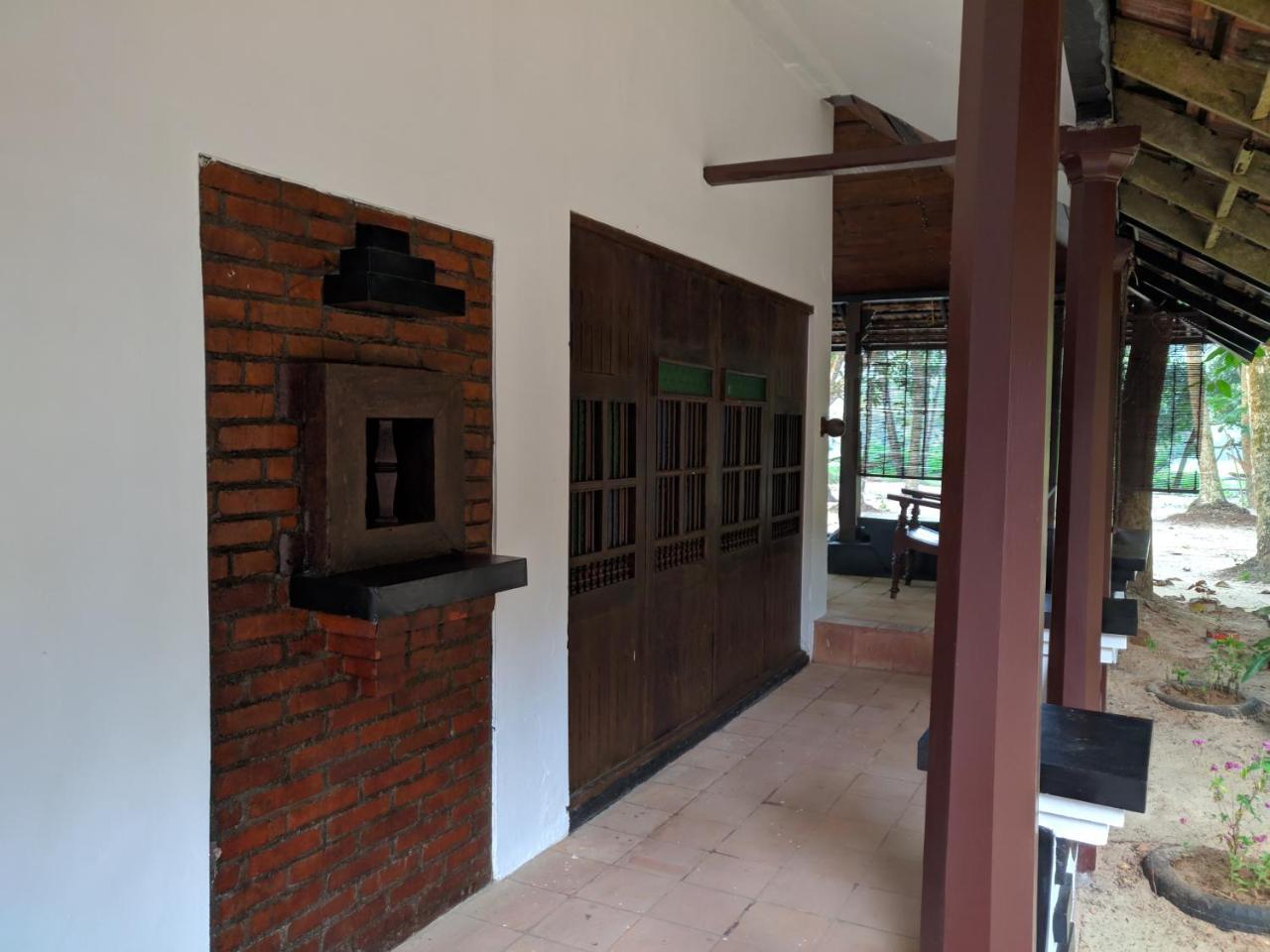 Arakkal Heritage Mararikulam Εξωτερικό φωτογραφία